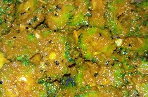Natural  Bitter Gourd Pickle
